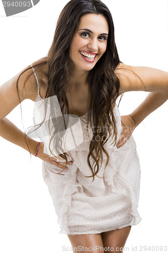 Image of Beautiful woman