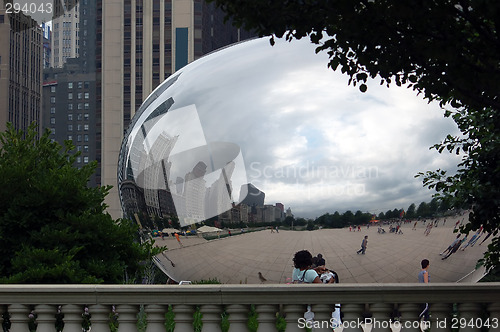 Image of The Chicago Bean