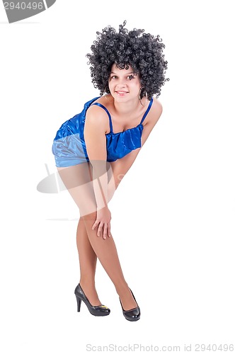 Image of Pretty dancer