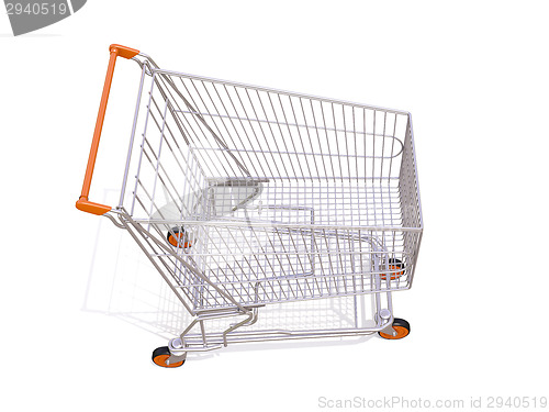 Image of Shopping cart