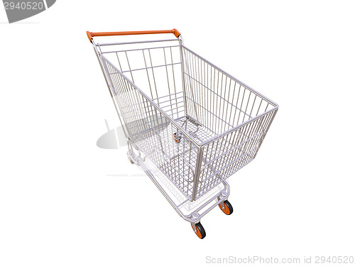Image of Shopping cart