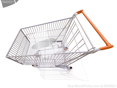 Image of Shopping cart