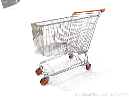 Image of Shopping cart