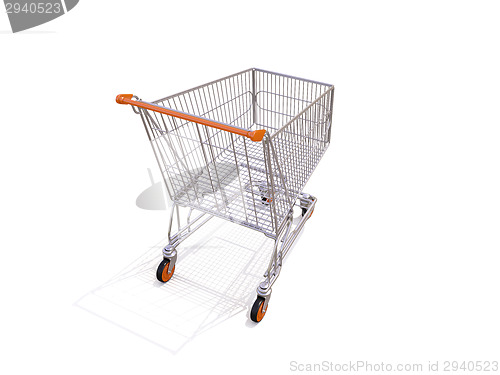 Image of Shopping cart