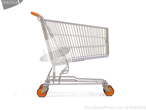 Image of Shopping cart