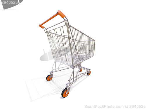 Image of Shopping cart