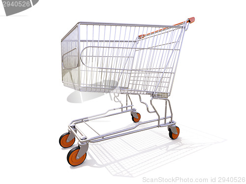 Image of Shopping cart