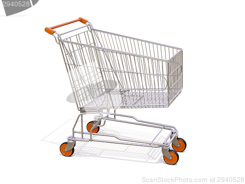 Image of Shopping cart