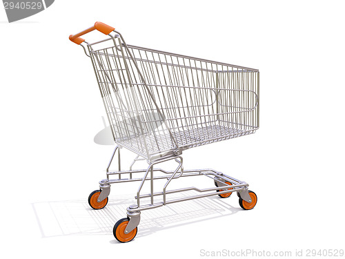 Image of Shopping cart