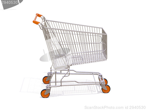 Image of Shopping cart
