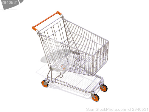 Image of Shopping cart