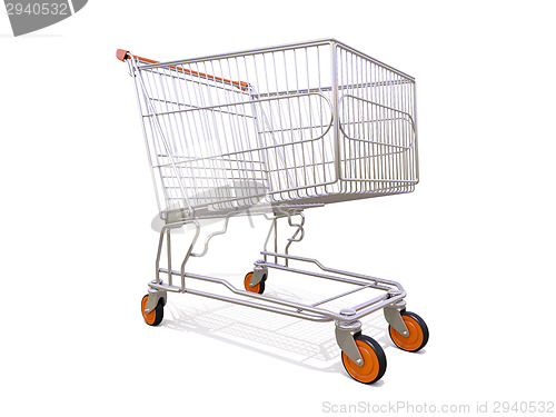 Image of Shopping cart