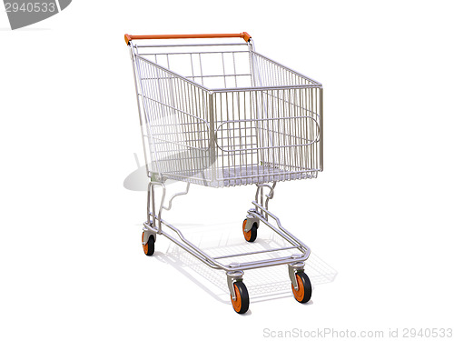 Image of Shopping cart