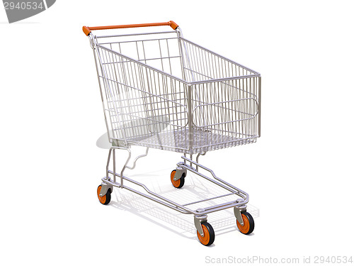 Image of Shopping cart