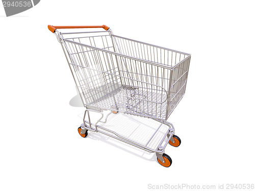 Image of Shopping cart