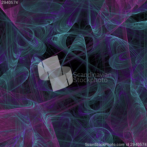 Image of Technological background