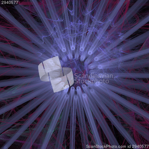 Image of Technological background