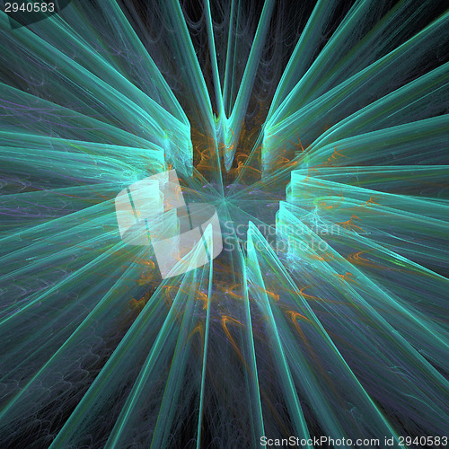 Image of Technological background
