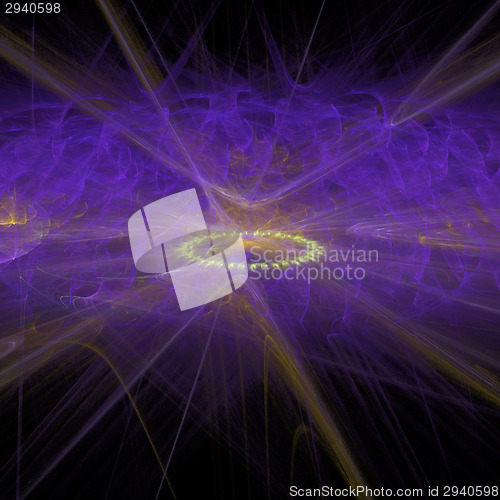 Image of Technological background