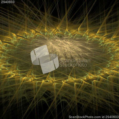 Image of Technological background