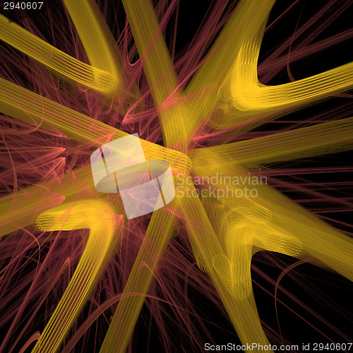 Image of Technological background
