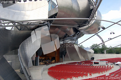 Image of Harris Theater in Chicago