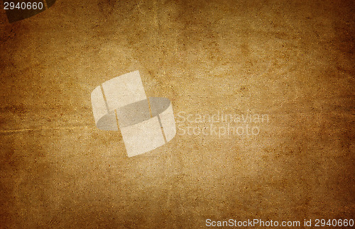 Image of sheet of old paper