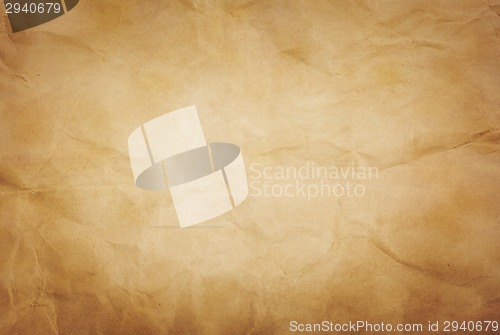 Image of sheet of old paper