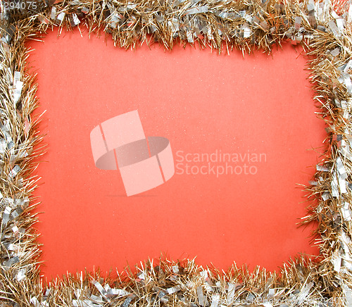 Image of Christmas frame