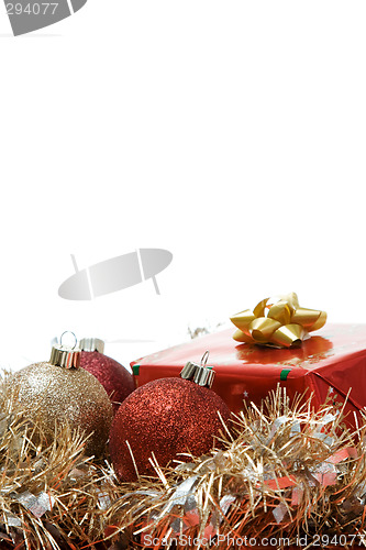 Image of Christmas gifts