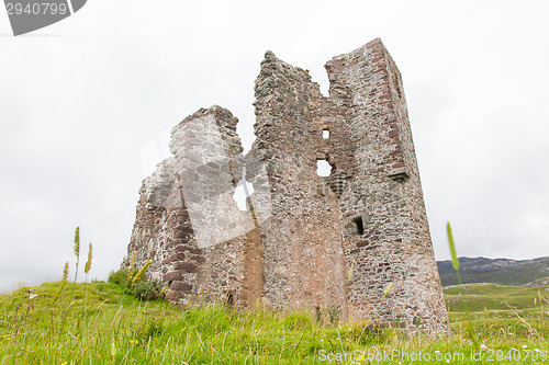 Image of Ruins of an old castle