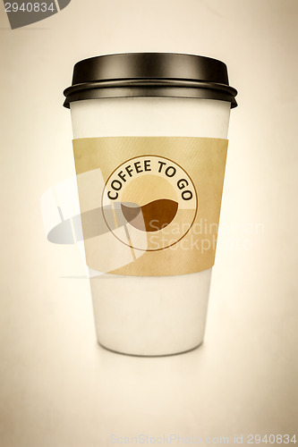 Image of coffee to go