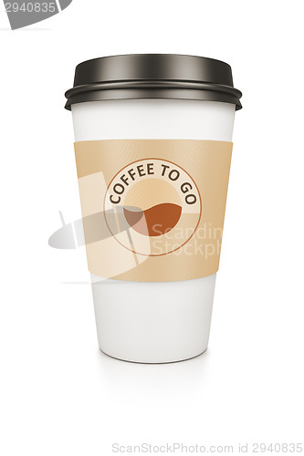 Image of coffee to go