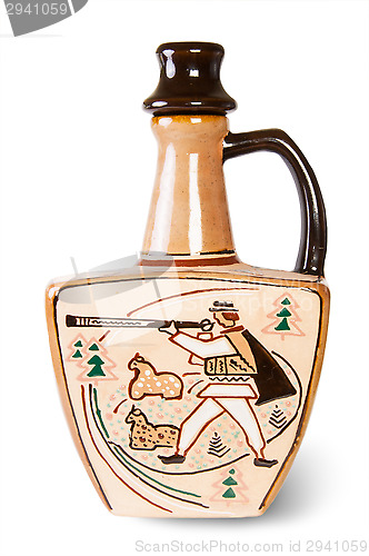 Image of Ancient Wine Jug