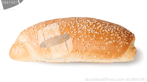 Image of Bun With Sesame Seeds