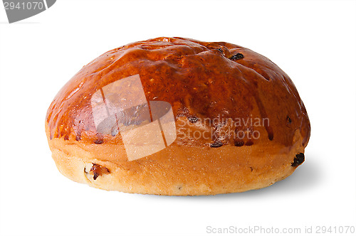 Image of Fancy Bread With Raisins