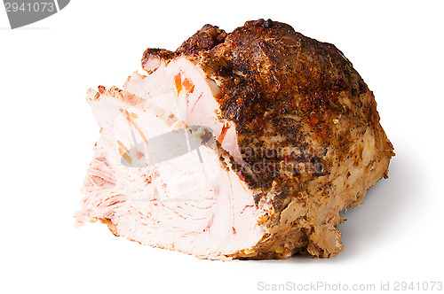 Image of Incised Cold Baked Pork