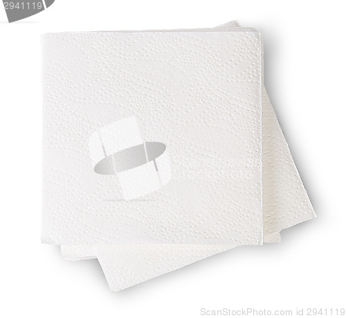 Image of Some Paper Napkins