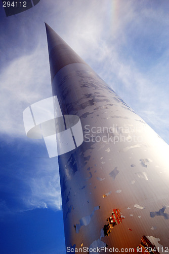 Image of Spire of Dublin, Monument of Light