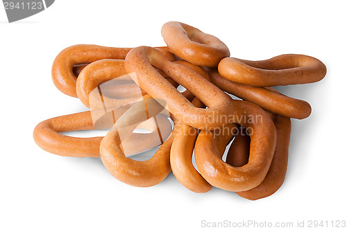 Image of Tasty Oval Bagels