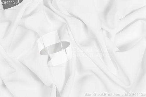 Image of Abstract White Background