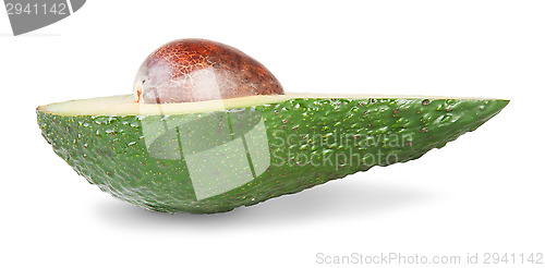 Image of Half An Avocado