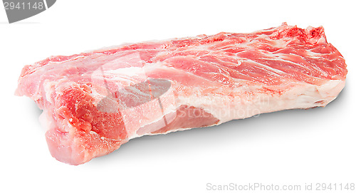 Image of Raw Pork Meat