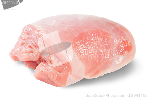 Image of Raw Turkey Breast