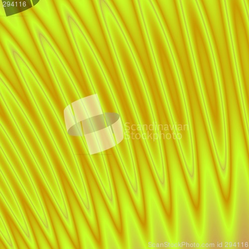 Image of Yellow curves