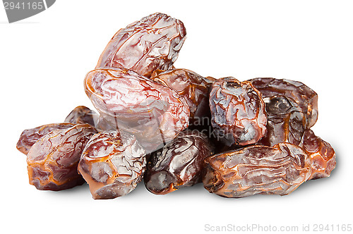 Image of Heap Of Dried Dates