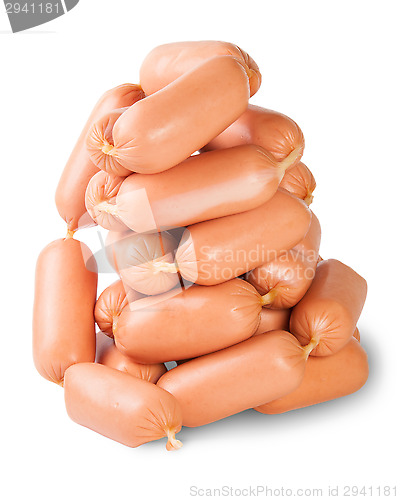 Image of Heap Beef Sausages