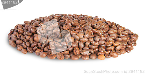 Image of Heap Coffee Beans