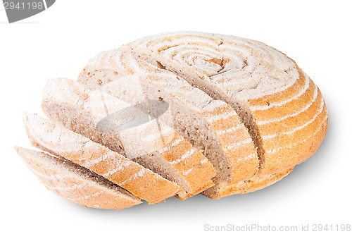 Image of Unleavened Bread With Dill Seeds