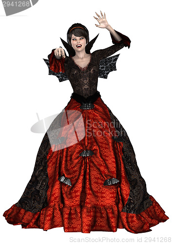 Image of Lady Vamp